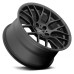 AVANT GARDE M359 19x9.0 5x120 ET35 19x10.0 5x120 ET38 72,6 SATIN BLACK